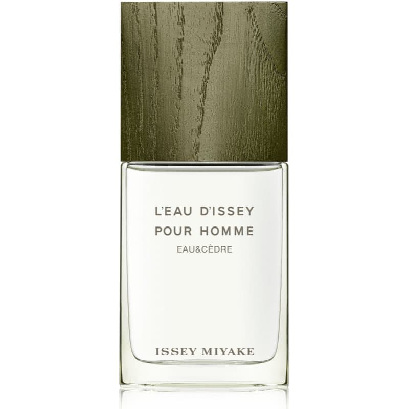 L'Eau d'Issey Pour Homme Eau&Cèdre woda toaletowa dla mężczyzn