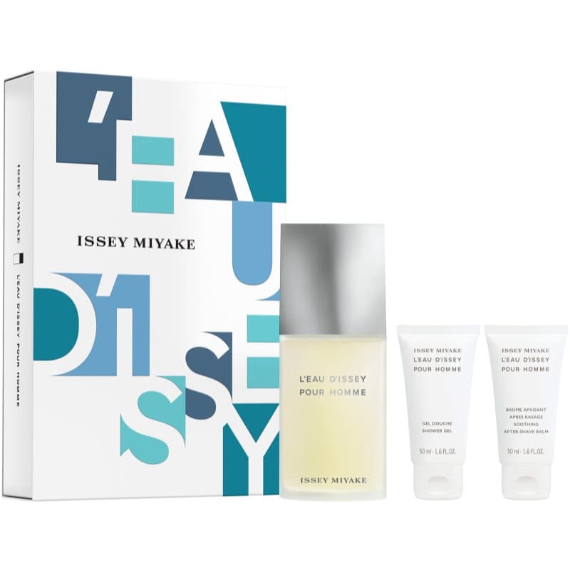 L'Eau d'Issey Pour Homme zestaw upominkowy dla mężczyzn