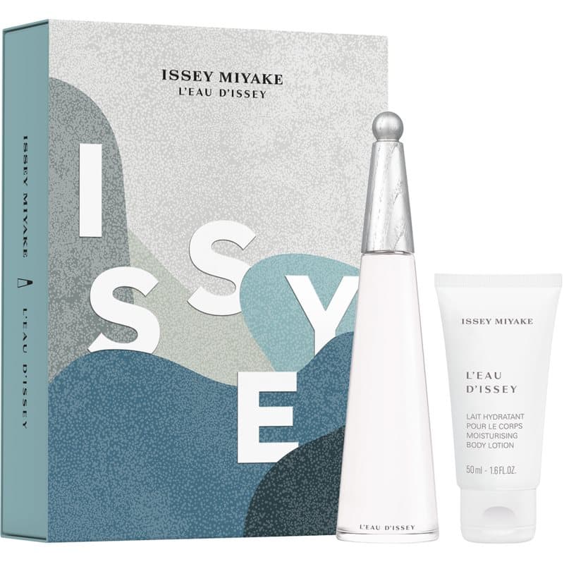L'Eau d'Issey zestaw upominkowy dla kobiet
