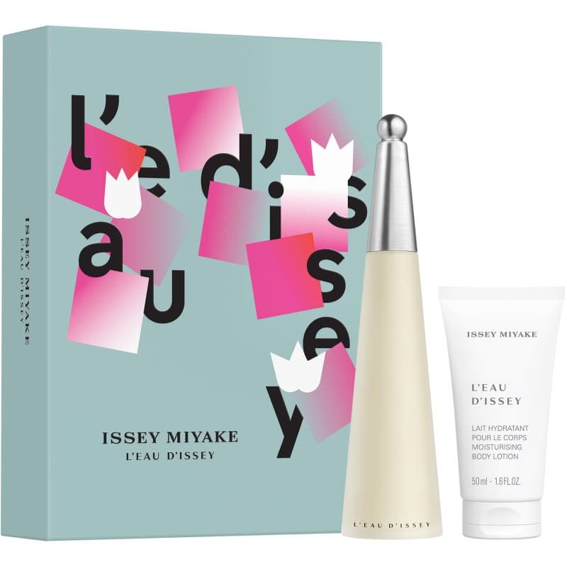 L'Eau d'Issey zestaw upominkowy dla kobiet