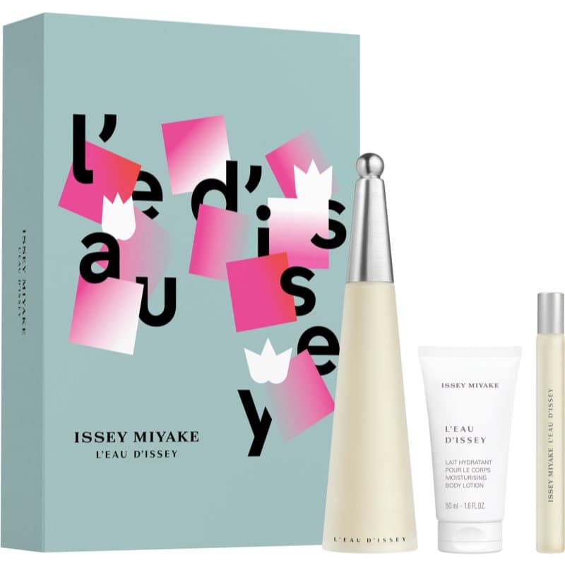 L'Eau d'Issey zestaw upominkowy dla kobiet