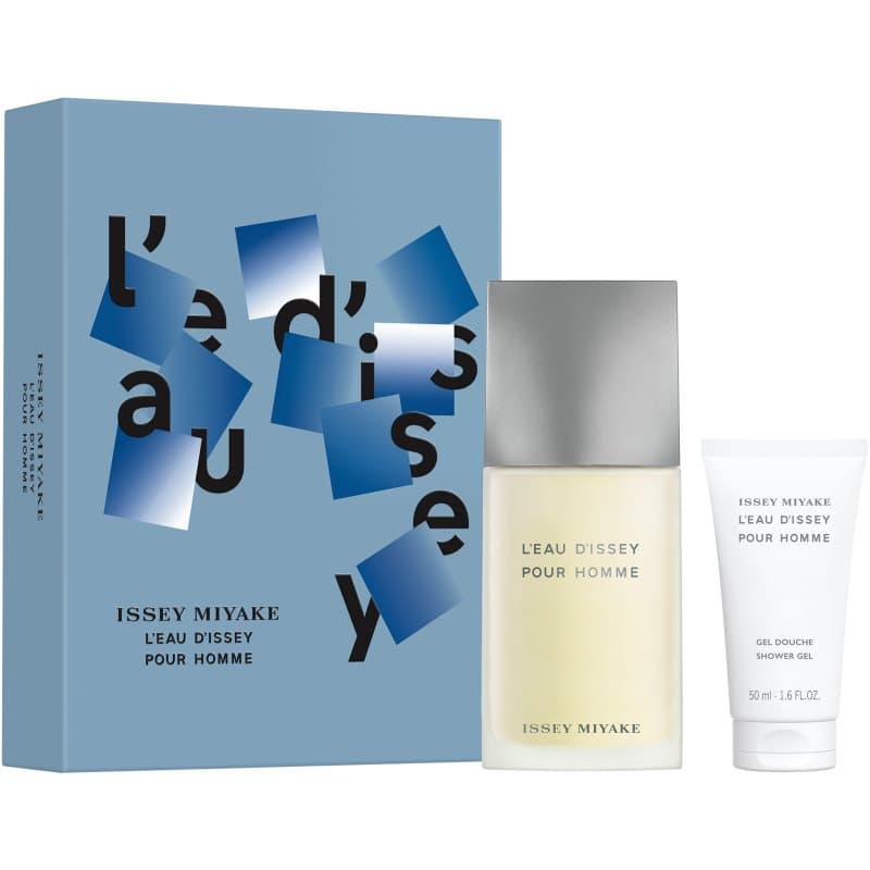 L'Eau d'Issey Pour Homme zestaw upominkowy dla mężczyzn