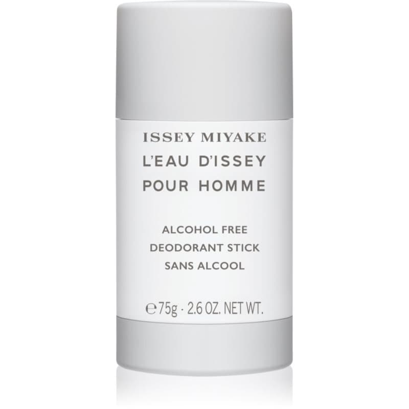 L'Eau d'Issey Pour Homme dezodorant w sztyfcie bez alkoholu dla mężczyzn