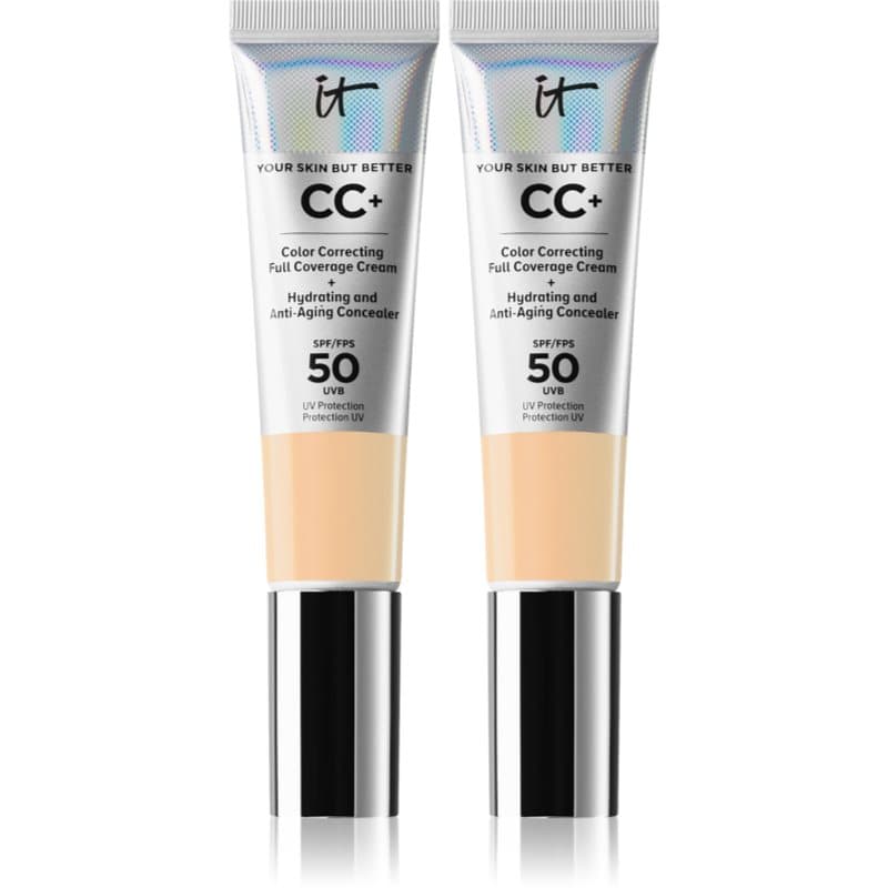 Your Skin But Better CC+ SPF 50+ Light Medium — krem CC