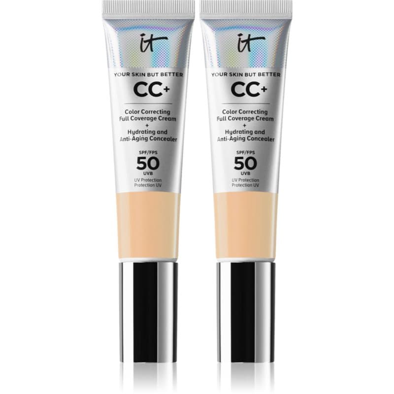 Your Skin But Better CC+ SPF 50+ Medium — krem CC