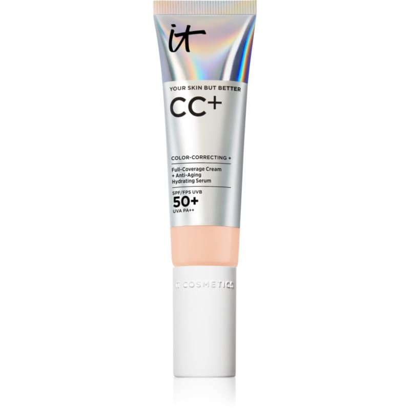Your Skin But Better CC+ SPF 50+ Fair Light — krem CC