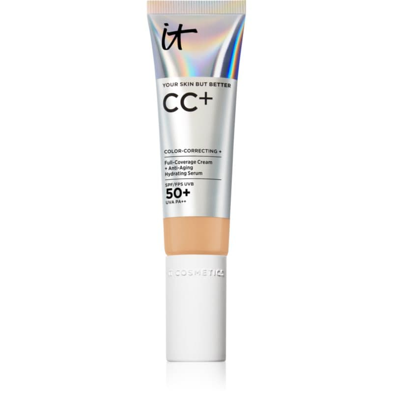 Your Skin But Better CC+ krem CC SPF 50+ odcień Medium Tan