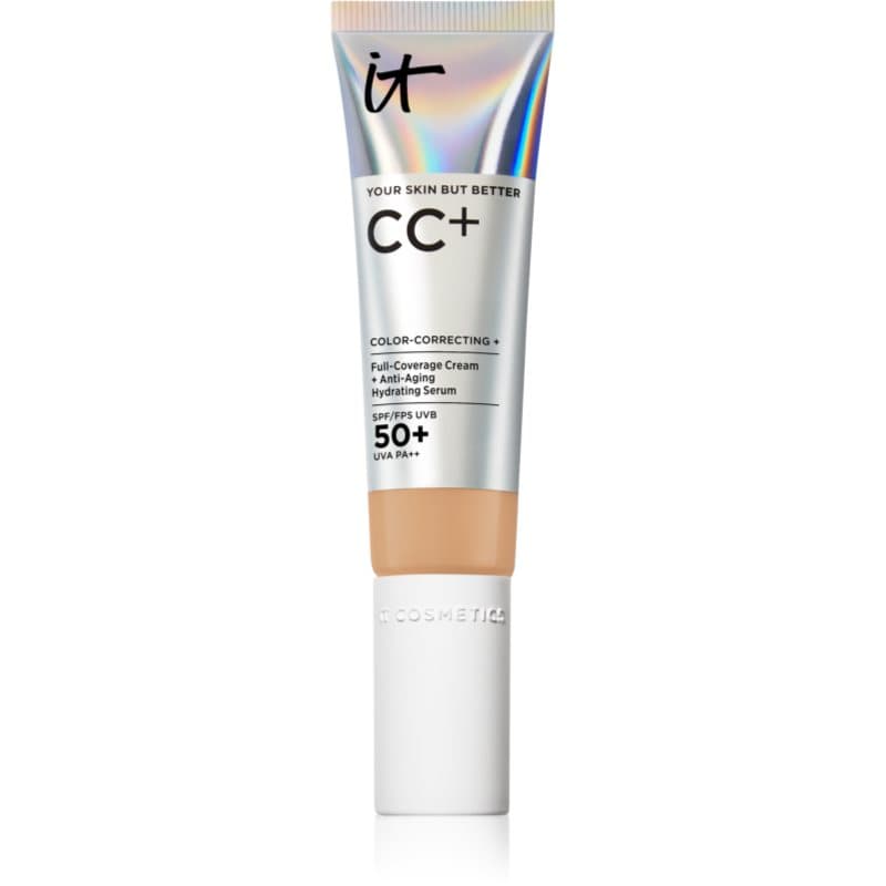 Your Skin But Better CC+ krem CC SPF 50+ odcień Neutral Tan