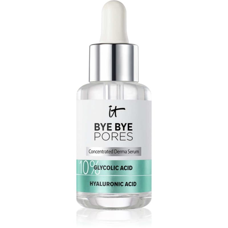 Bye Bye Pores serum wygładzająco-złuszczające dla kobiet