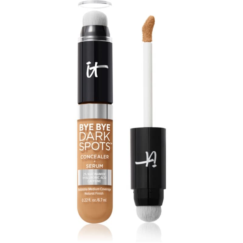 Bye Bye Dark Spots kremowy korektor kryjący dla kobiet 32 Medium Warm