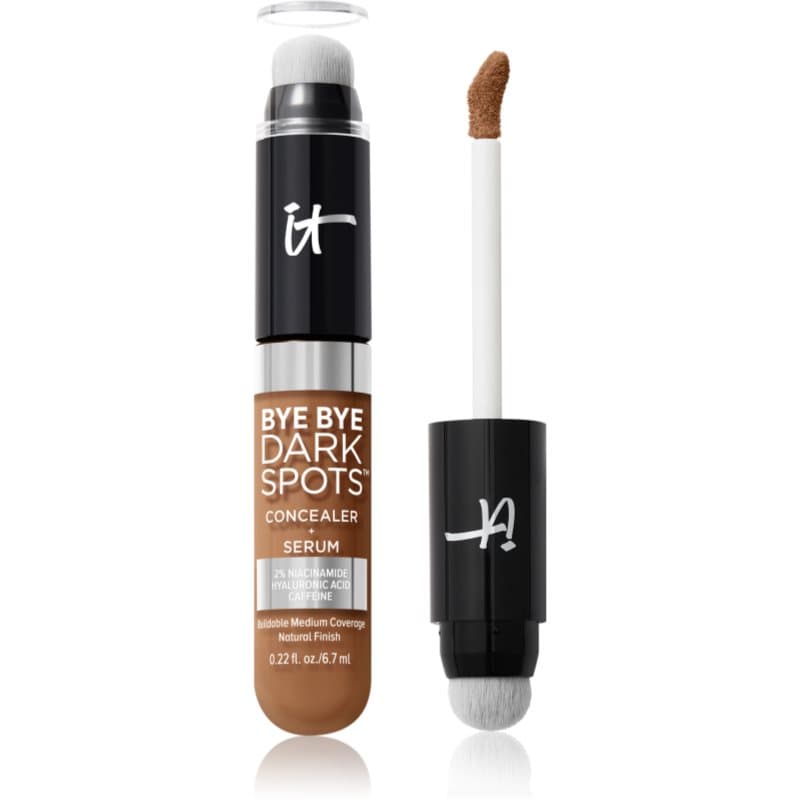 Bye Bye Dark Spots Concealer + Serum 50 Rich Cool — korektor