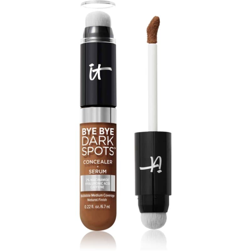 Bye Bye Dark Spots Concealer + Serum 53 Rich Neutral — korektor