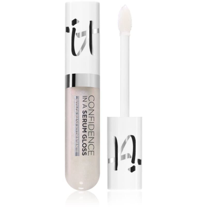 Confidence in a Serum Lip Gloss Self-Assured — błyszczyk do ust