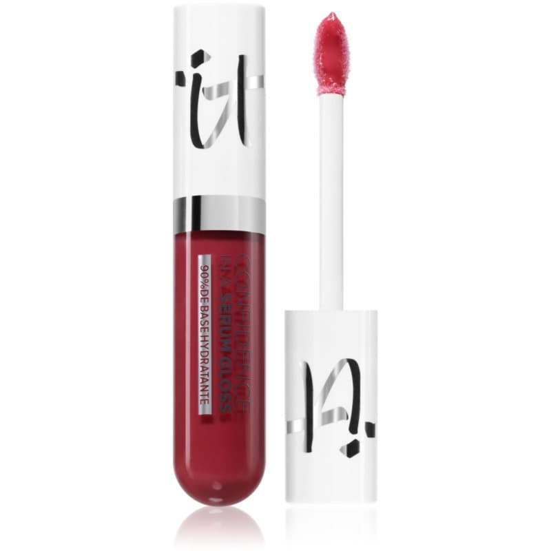 Confidence In a serum gloss błyszczyk do ust Self-determined
