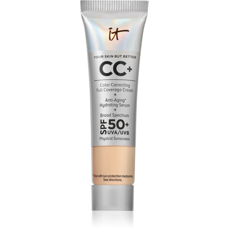 Your Skin But Better CC+ krem CC SPF 50+ odcień Light
