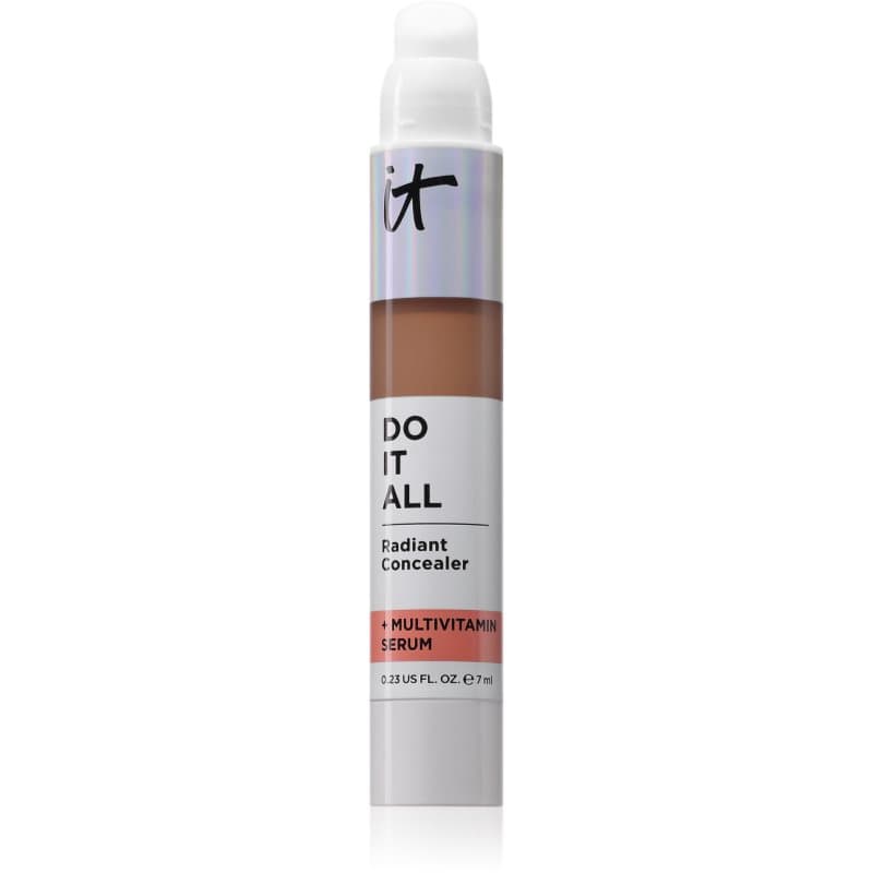 Do It All Radiant Concealer 505 Rich Warm — rozświetlający korektor