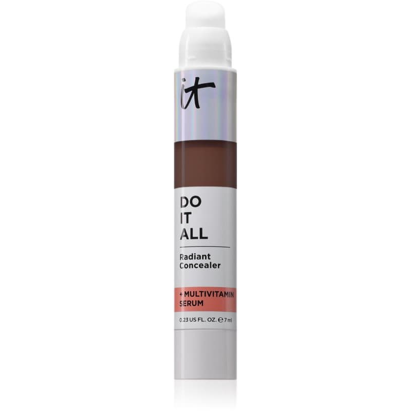 Do It All Radiant Concealer 615 Deep Neutral — rozświetlający korektor