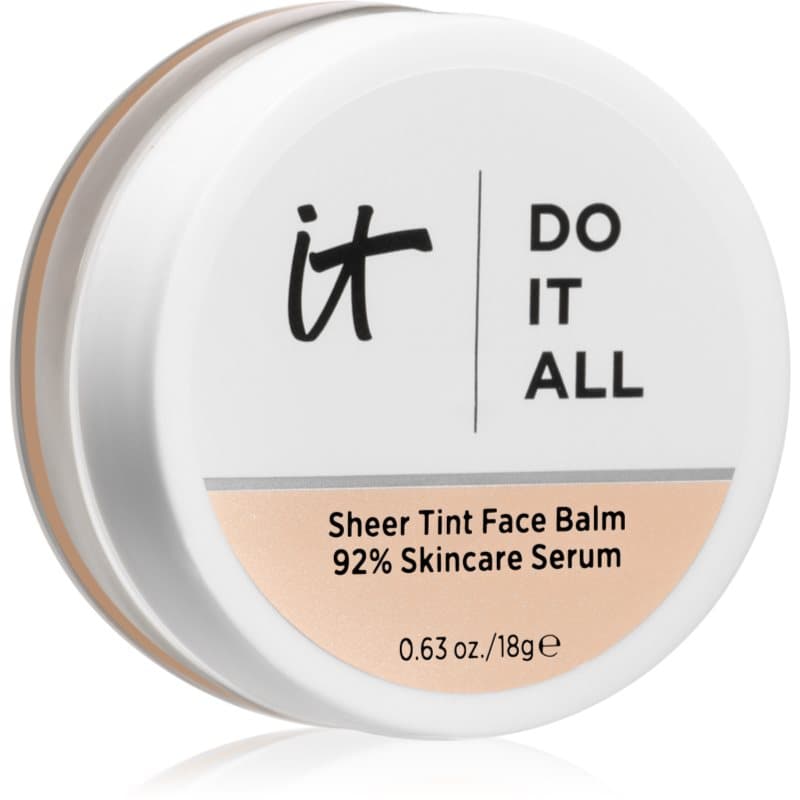 Do it All Sheer Tint Face Balm Podkłady FN110