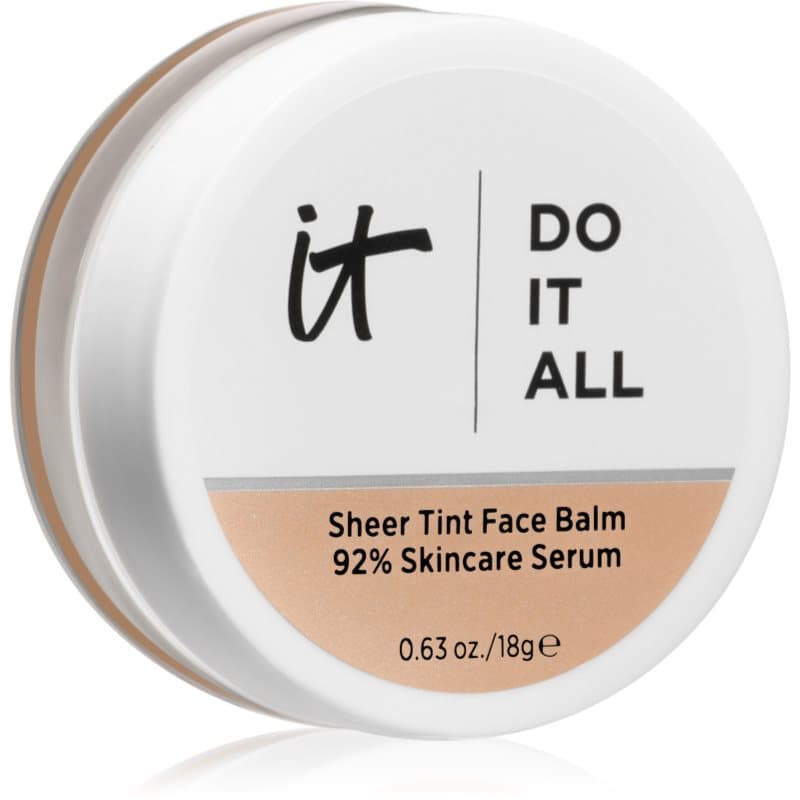 Do It All Sheer Tint Face Balm 125 Fair Cool — koloryzujący balsam do twarzy