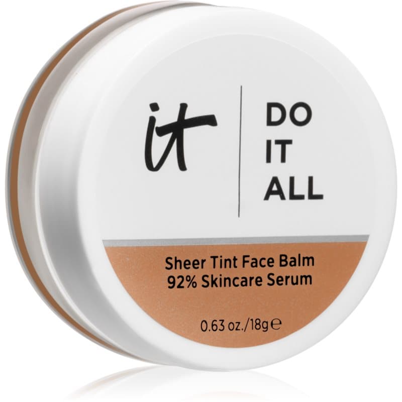 Do It All Sheer Tint Face Balm 305 Medium Neutral — koloryzujący balsam do twarzy