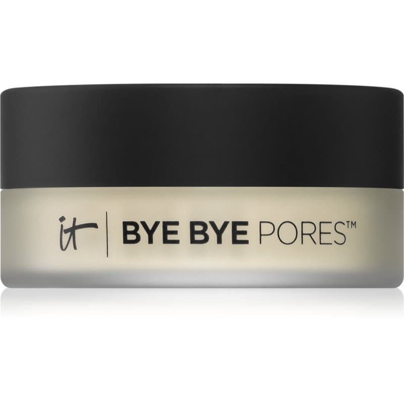 Bye Bye Pores Poreless Finish Loose Setting Powder rozświetlający puder sypki dla aksamitnego wyglądu skóry odcień Translucent