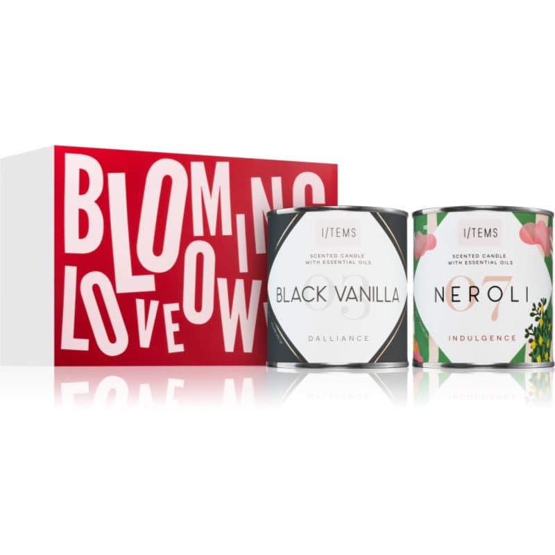 Blooming Love 2 / zestaw upominkowy