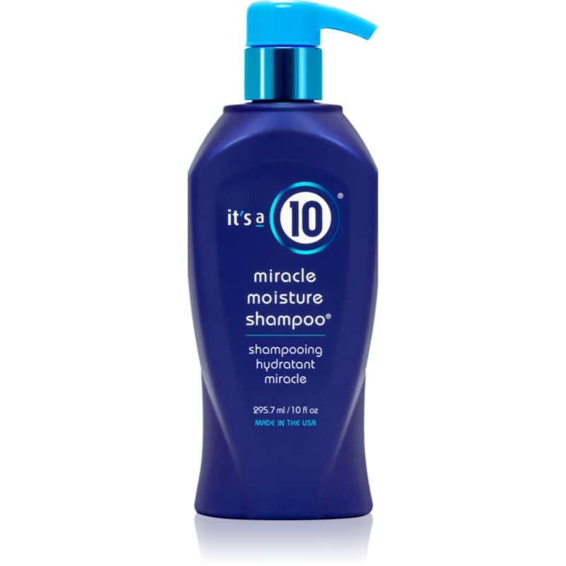 Miracle Moisture Shampoo delikatny szampon