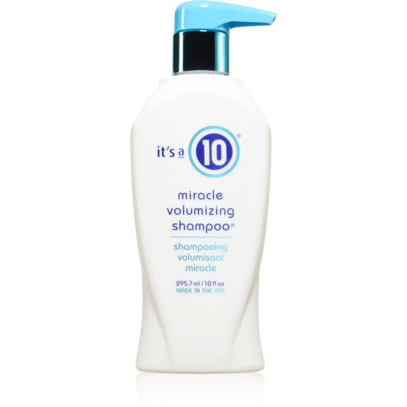 Miracle Volumizing Shampoo szampon oczyszczający nadający objętości