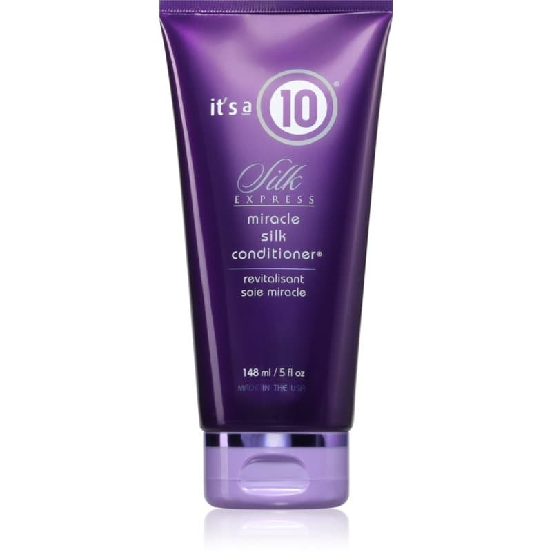 Miracle Silk Conditioner odżywka do nabłyszczania i zmiękczania włosów