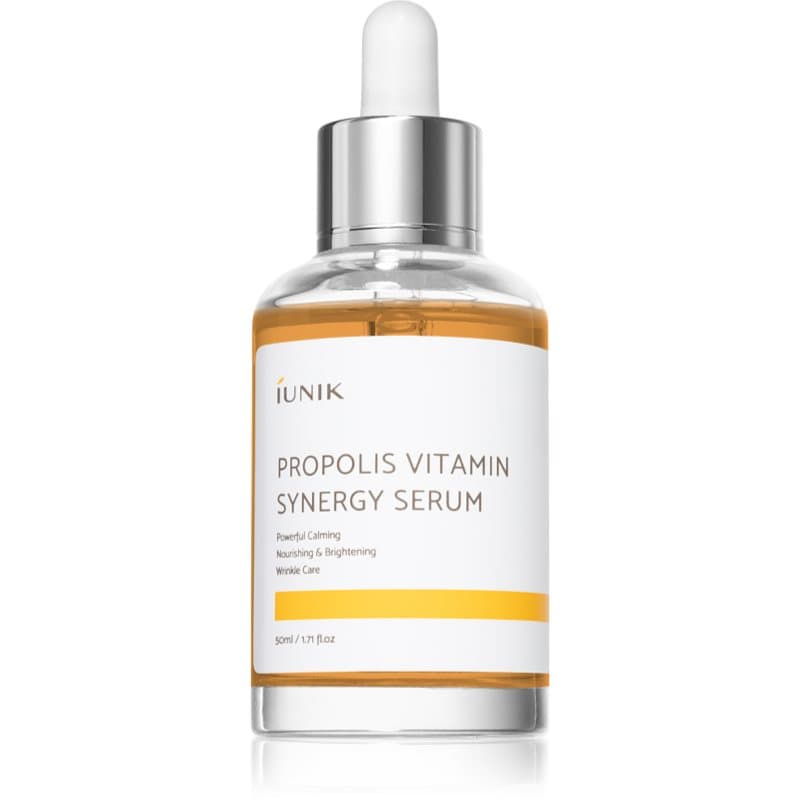 Propolis Vitamin serum regenerujące i rozjaśniające