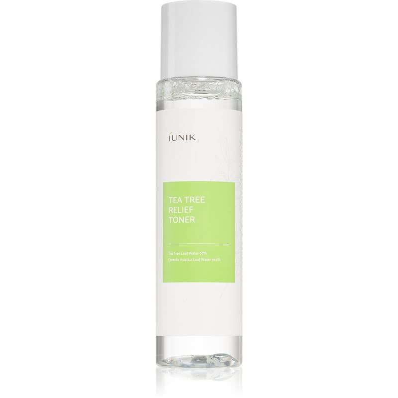 Tea Tree tonik łagodzący do skóry wrażliwej ze skłonnością do wyprysków