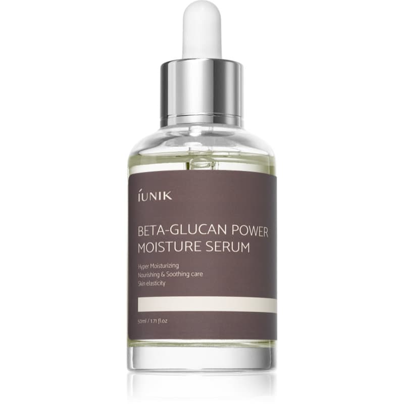 Beta Glucan serum intensywne nawilżające