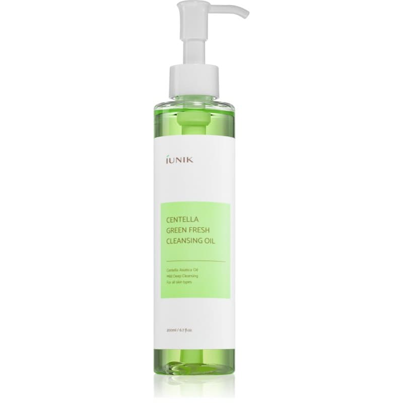 iUNIK - Centella Green Fresh Cleansing Oil
