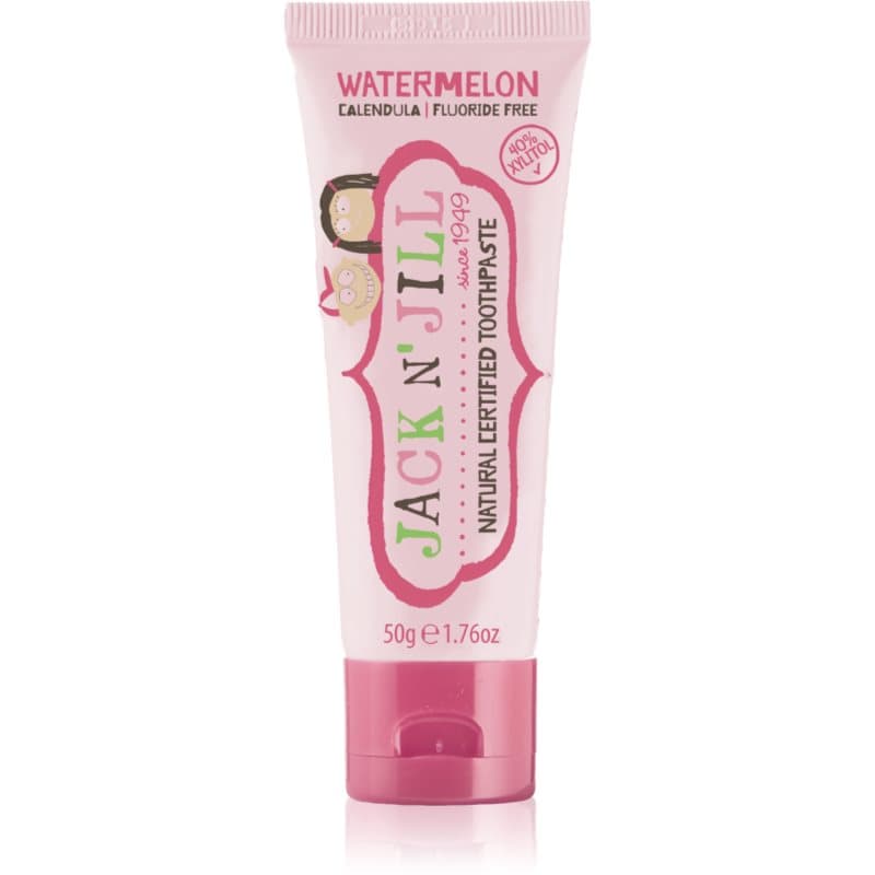Toothpaste Watermelon pasta do zębów dla dzieci 6m+