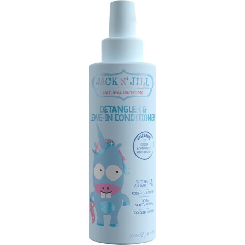 Natural Bathtime Leave-in Conditioner odżywka w sprayu bez spłukiwania dla dzieci