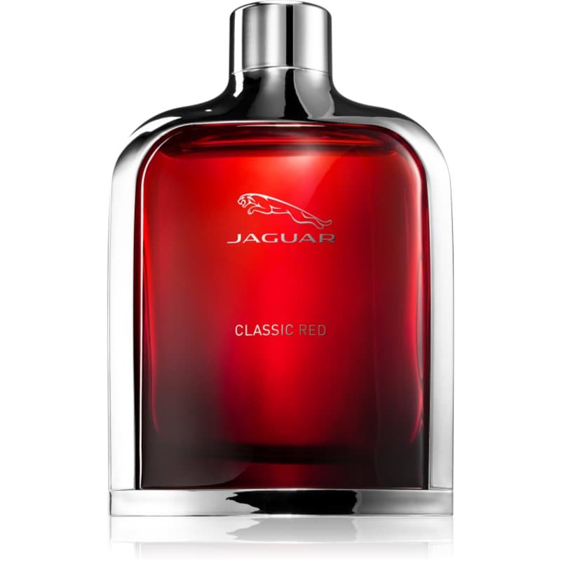 Classic Red — woda toaletowa