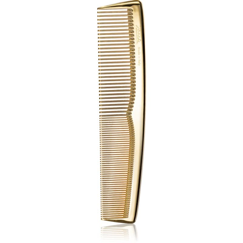 Gold Line Toilette Comb Bigger Size grzebień do strzyżenia 20,4,2 cm