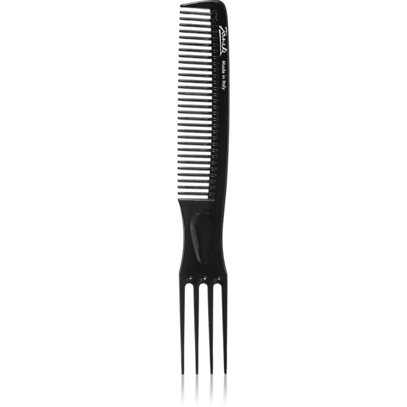 Professional Wide-Teeth Comb with Picks grzebień do włosów 21 cm