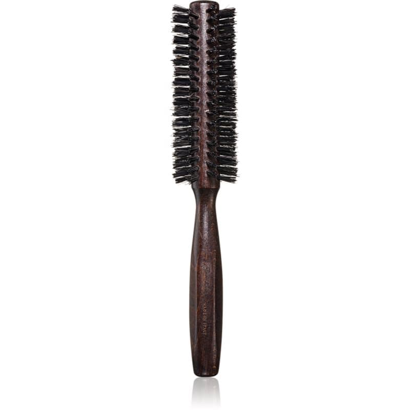 Professional Wooden Hair-Brush okrągła szczotka do włosów ø 37 mm