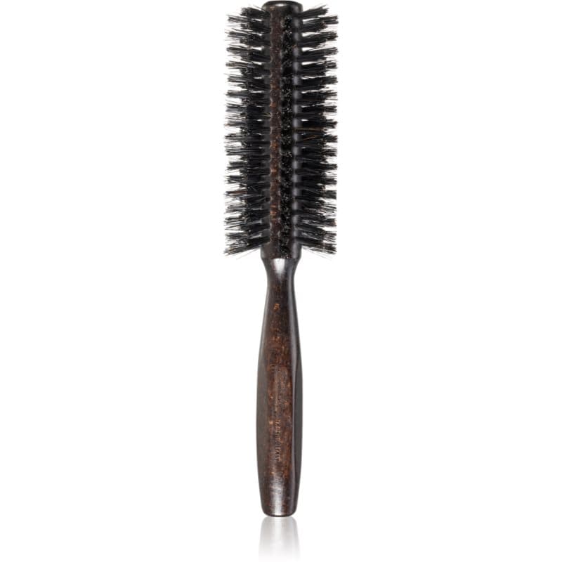 Bobinga Wooden hairbrush Ø 48 mm szczotka drewniana do włosów z włosiem dzika