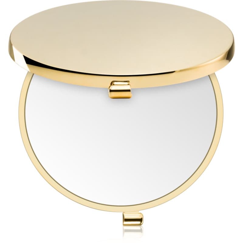 Gold Line Handbag Double Mirror lusterko kosmetyczne