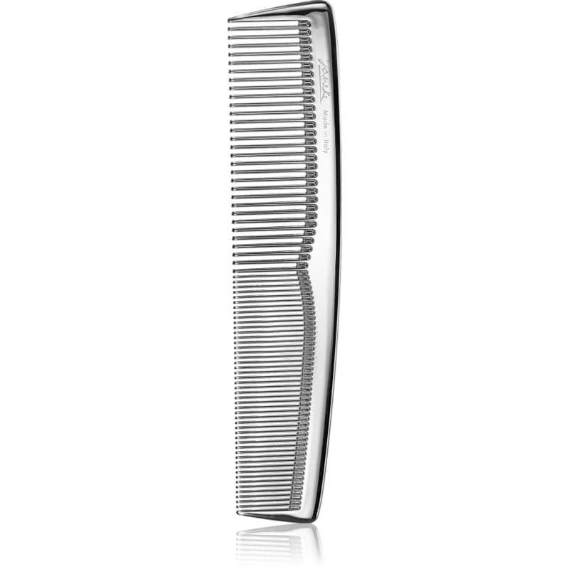 Chromium Line Toilette Comb Bigger Size grzebień do włosów 20,4,2 cm