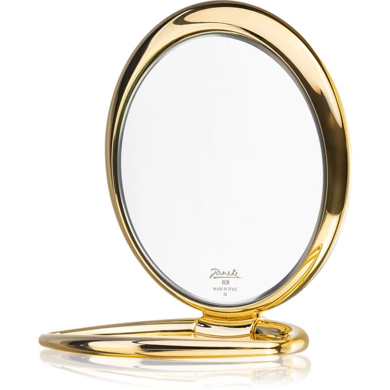 Gold Line Table Double Mirror lusterko kosmetyczne Ø 130 mm