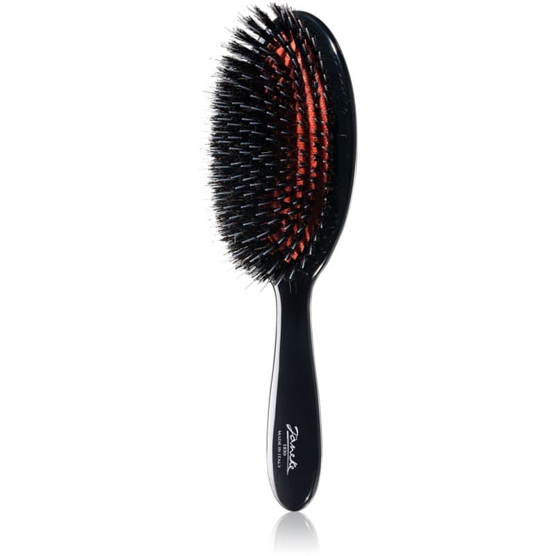 Black Line Professional air-cushioned brush owalna szczotka do włosów 22,5 cm