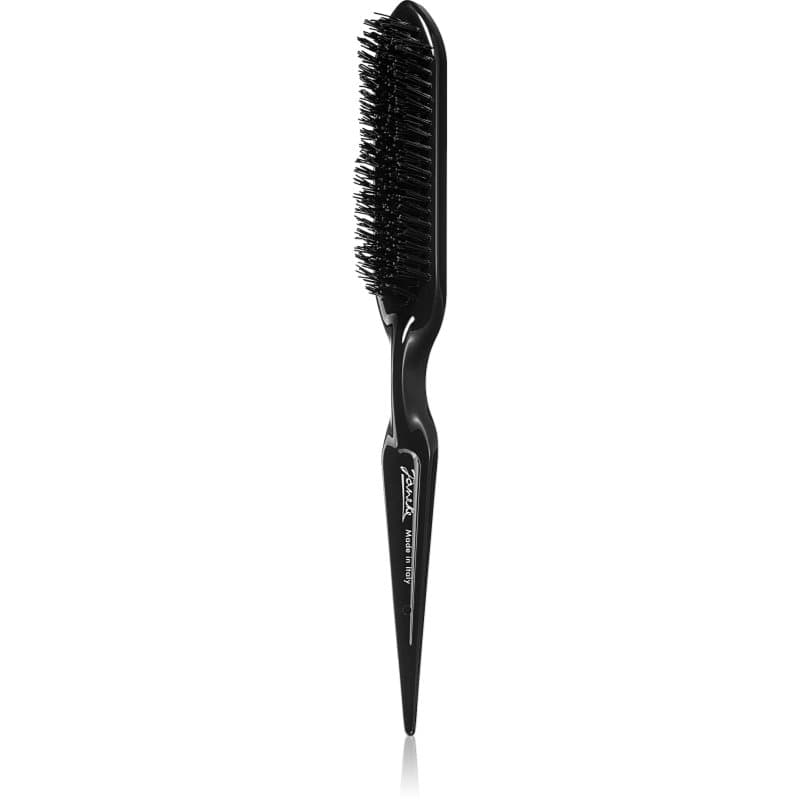 Professional Backcombing Brush With Bristles szczotka do włosów 23 cm
