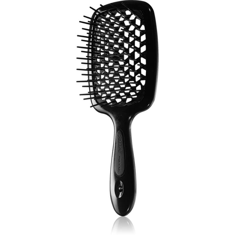 Carbon Fibre Pneumatic Brush szczotka do włosów 22 cm