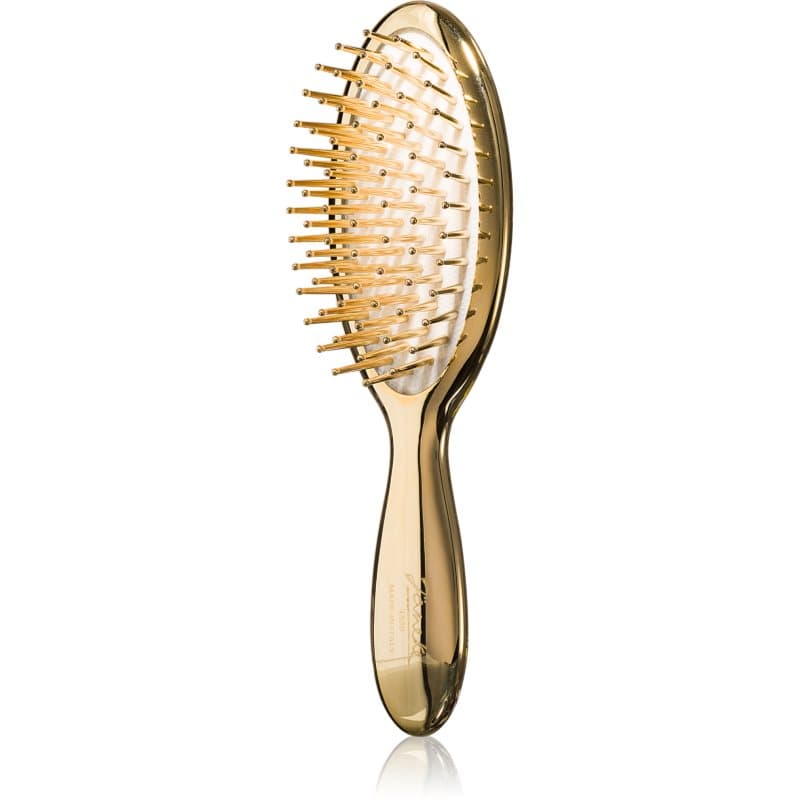 Gold Line Air-Cushioned Brush with Gold Pins płaska szczotka 17,3cm