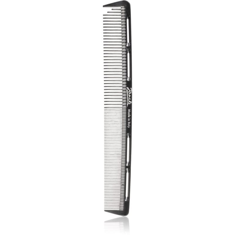 Carbon Fibre Flexible cutting comb grzebień do strzyżenia 19 cm