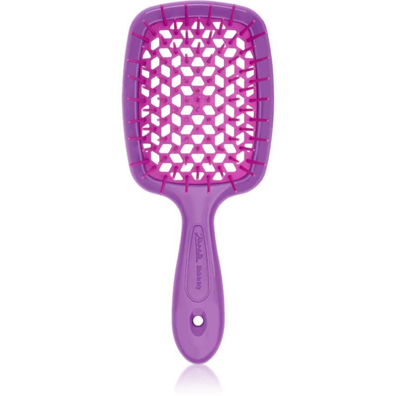 Janeke Superbrush Small mała, płaska szczotka 17,5cm