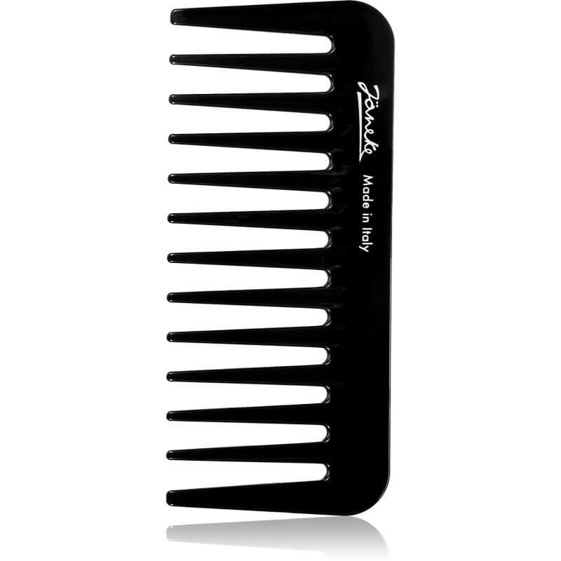 Black Line Small Supercomb grzebień do włosów do aplikacji produktów żelowych 11cm